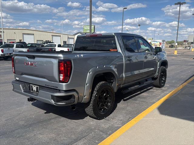 2026 GMC Sierra 1500 Crew Cab, Short Bed, Elevation, 4WD