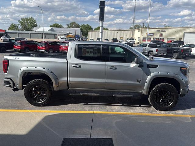 2026 GMC Sierra 1500 Crew Cab, Short Bed, Elevation, 4WD