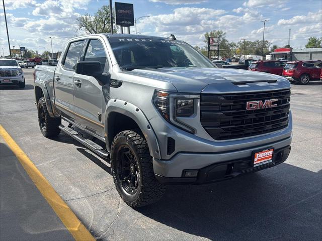 2026 GMC Sierra 1500 Crew Cab, Short Bed, Elevation, 4WD