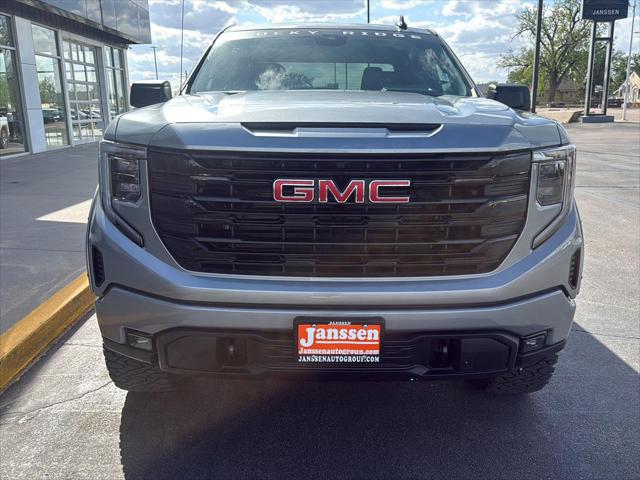 2026 GMC Sierra 1500 Crew Cab, Short Bed, Elevation, 4WD