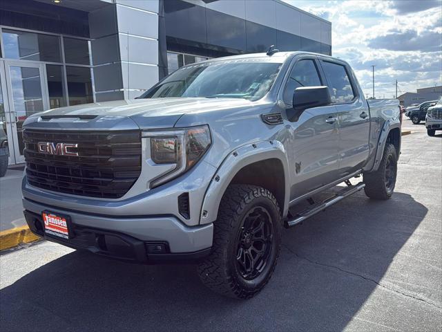 2026 GMC Sierra 1500 Crew Cab, Short Bed, Elevation, 4WD
