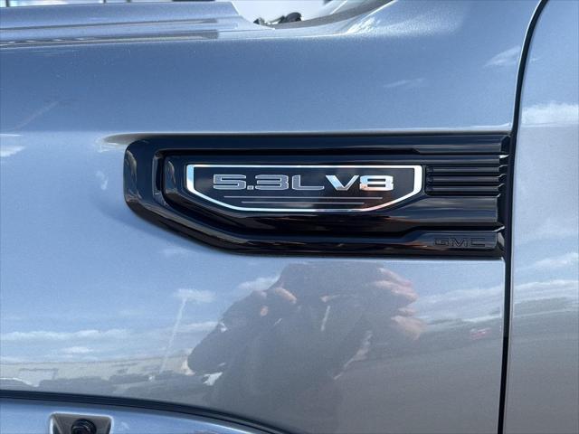 2026 GMC Sierra 1500 Crew Cab, Short Bed, Elevation, 4WD