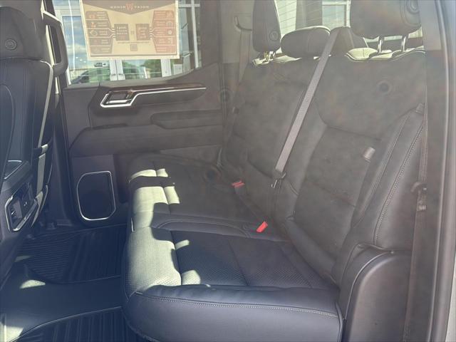 2026 GMC Sierra 1500 Crew Cab, Short Bed, Elevation, 4WD