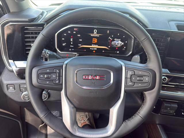 2026 GMC Sierra 1500 Crew Cab, Short Bed, Elevation, 4WD