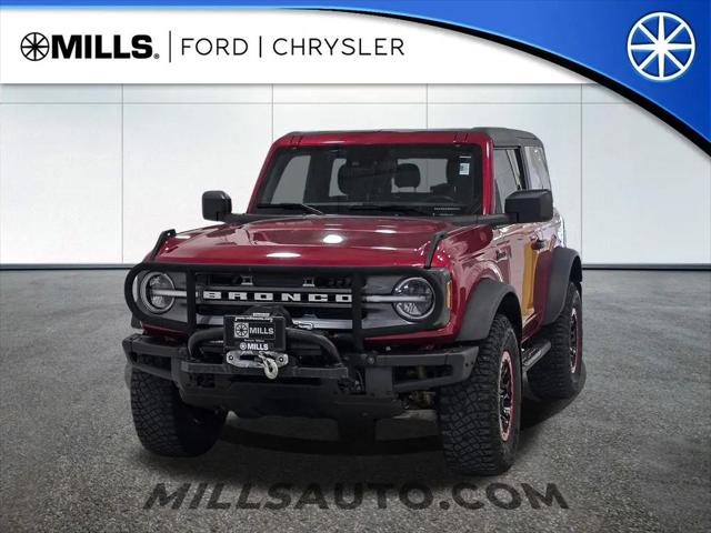 2021 Ford Bronco Big Bend for sale in Willmar, MN