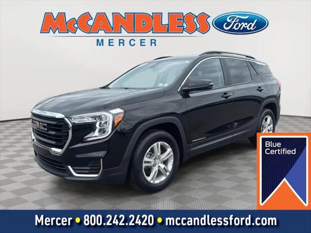2023 GMC Terrain AWD SLE for sale in Mercer, PA
