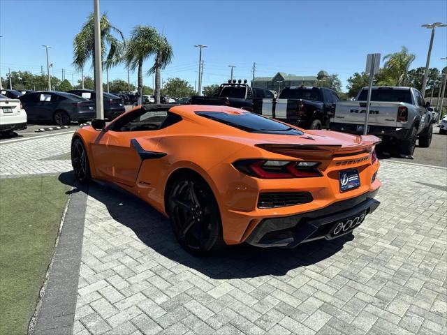 2023 Chevrolet Corvette Z06 RWD Coupe 3LZ