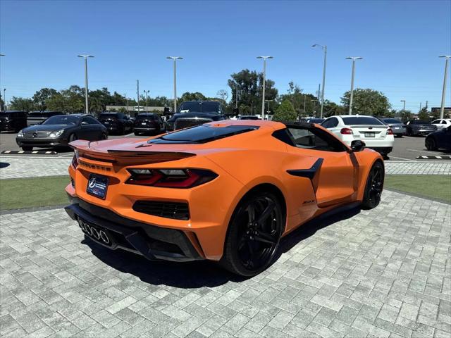 2023 Chevrolet Corvette Z06 RWD Coupe 3LZ