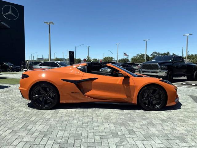 2023 Chevrolet Corvette Z06 RWD Coupe 3LZ