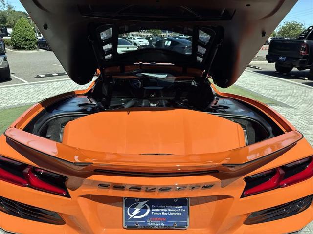 2023 Chevrolet Corvette Z06 RWD Coupe 3LZ