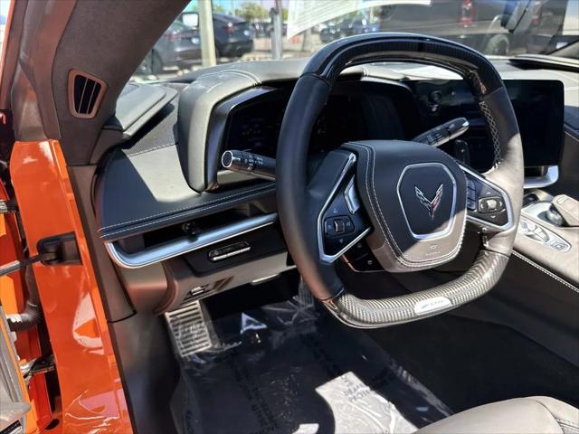 2023 Chevrolet Corvette Z06 RWD Coupe 3LZ
