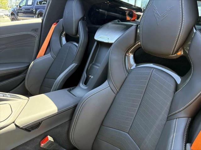 2023 Chevrolet Corvette Z06 RWD Coupe 3LZ