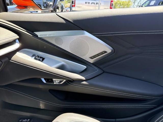 2023 Chevrolet Corvette Z06 RWD Coupe 3LZ