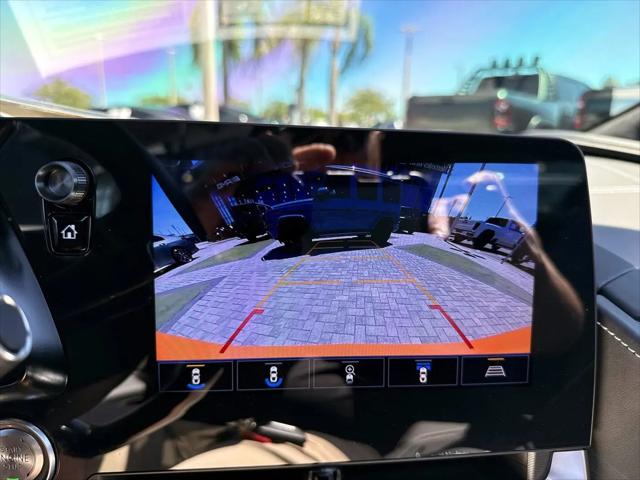 2023 Chevrolet Corvette Z06 RWD Coupe 3LZ
