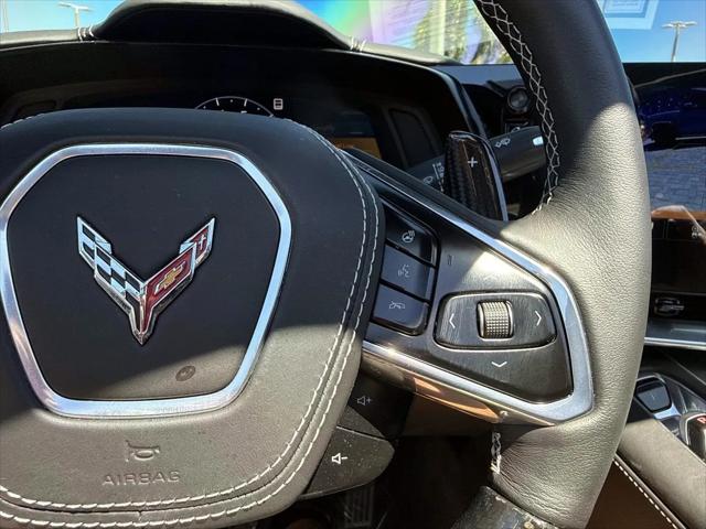 2023 Chevrolet Corvette Z06 RWD Coupe 3LZ