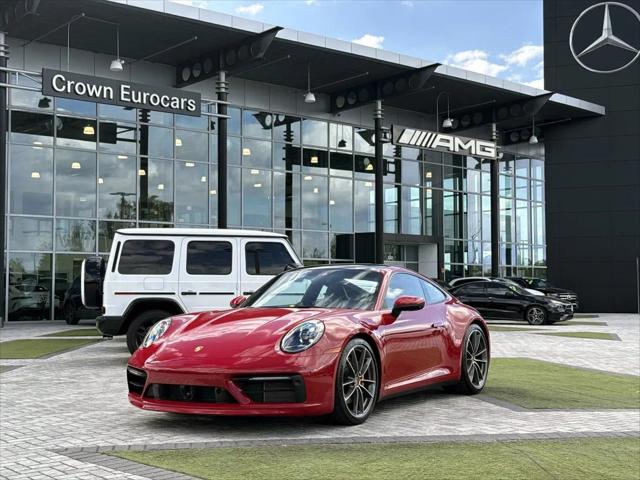 2024 Porsche 911 Carrera 4S for sale in Pinellas Park, FL