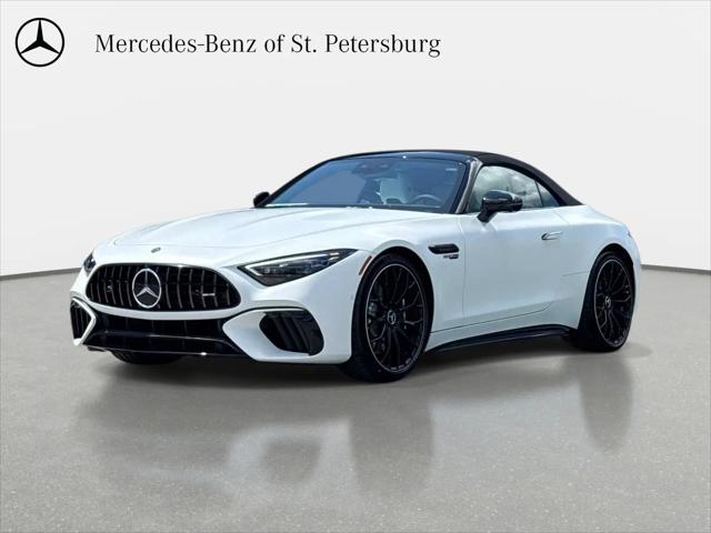 2026 Mercedes-Benz SL 4MATIC+ for sale in Pinellas Park, FL