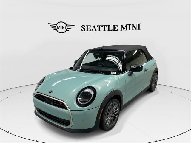 2026 MINI Cooper Convertible Cooper S for sale in Seattle, WA