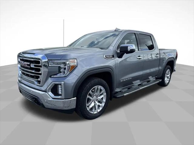 2020 GMC Sierra 1500 4WD Crew Cab Short Box SLT for sale in Rainbow City, AL