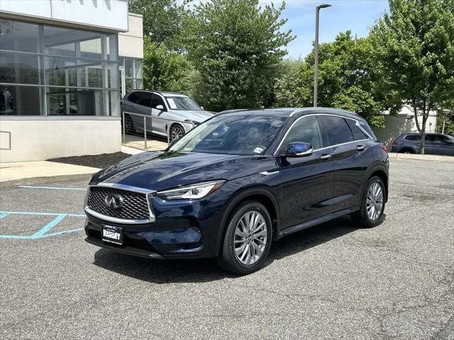 2023 INFINITI QX50 LUXE AWD for sale in Ramsey, NJ