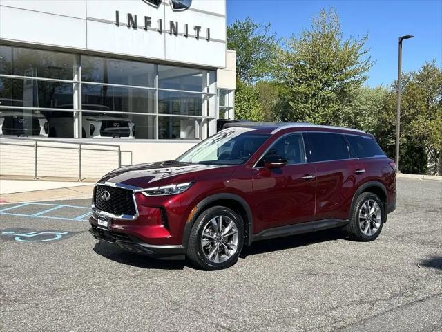 2023 INFINITI QX60 LUXE AWD for sale in Ramsey, NJ
