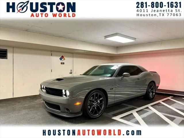2023 Dodge Challenger R/T for sale in Houston, TX