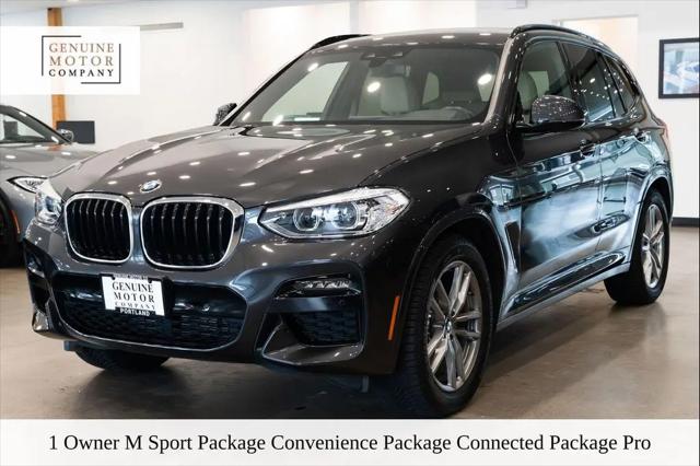 2021 BMW X3 xDrive30i for sale in Gladstone, OR