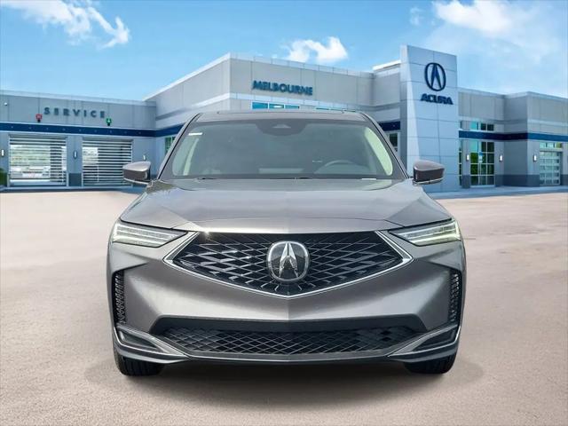 2026 Acura MDX Standard