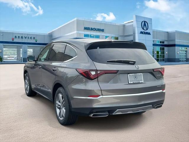 2026 Acura MDX Standard