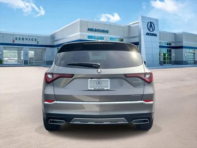 2026 Acura MDX Standard