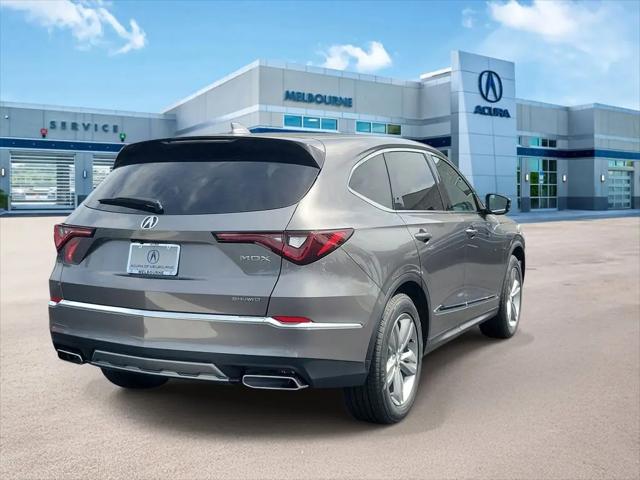 2026 Acura MDX Standard