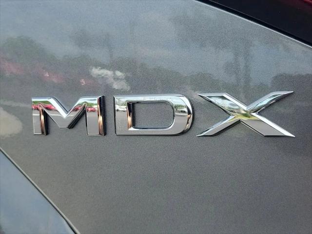 2026 Acura MDX Standard