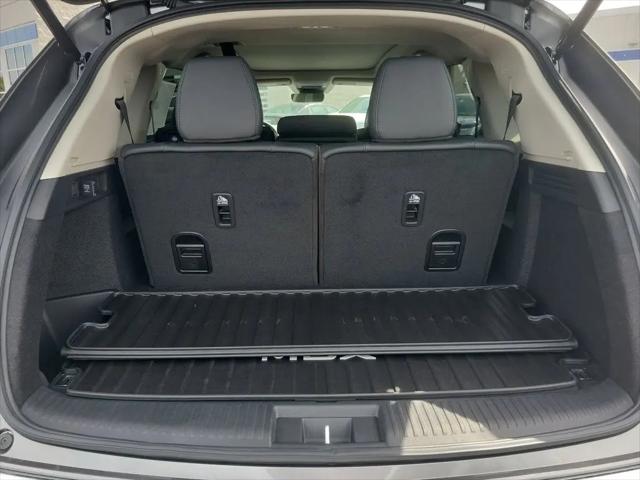 2026 Acura MDX Standard