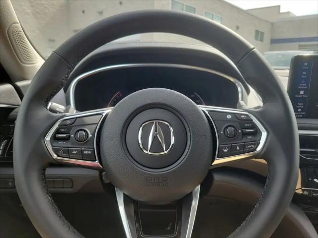 2026 Acura MDX Standard