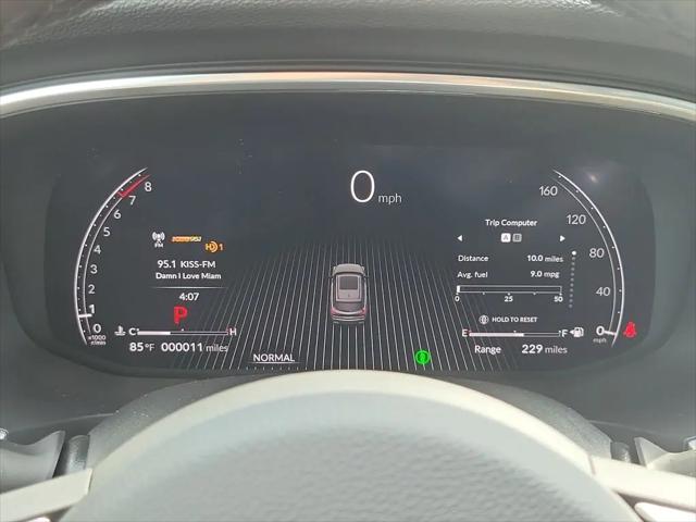 2026 Acura MDX Standard