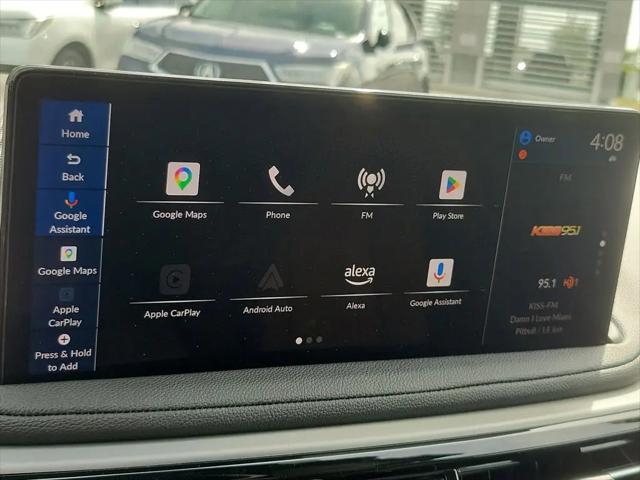 2026 Acura MDX Standard