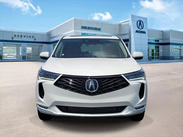 2026 Acura RDX Advance