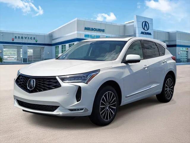 2026 Acura RDX Advance