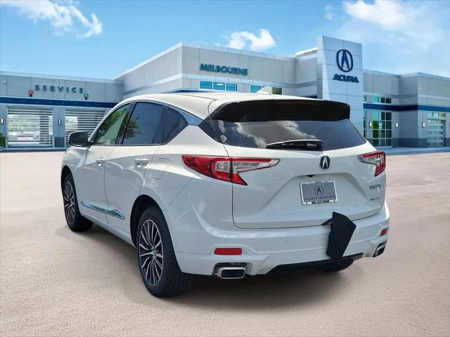 2026 Acura RDX Advance