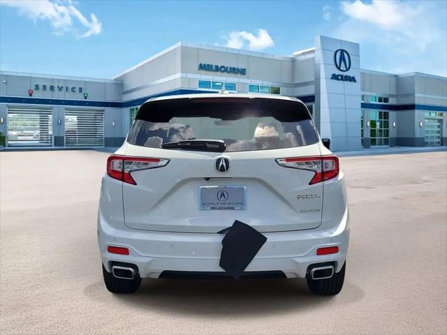2026 Acura RDX Advance