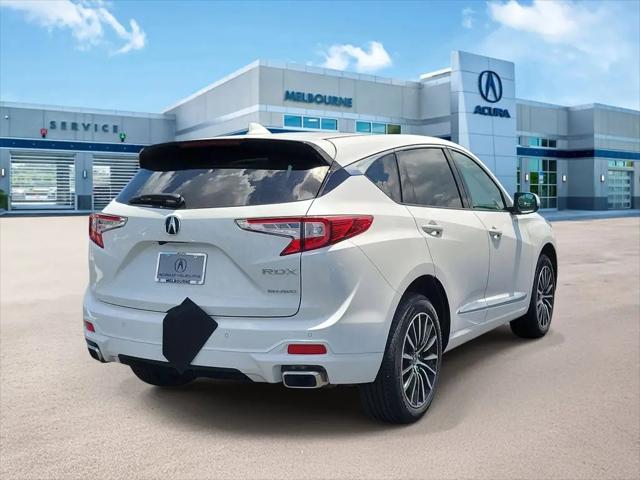 2026 Acura RDX Advance