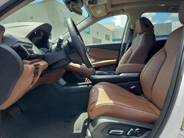 2026 Acura RDX Advance