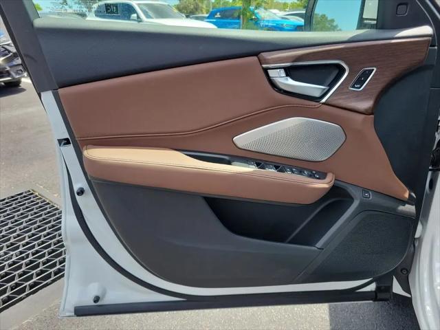 2026 Acura RDX Advance