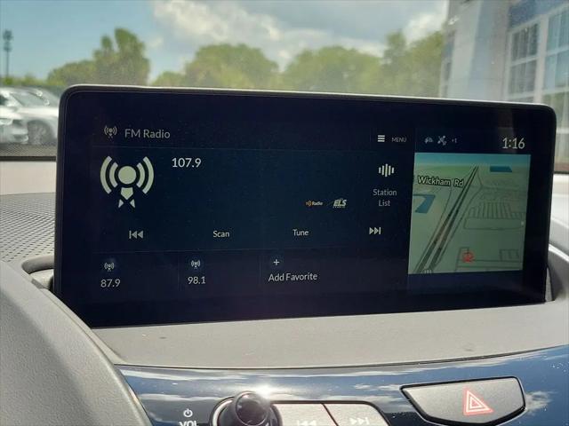 2026 Acura RDX Advance