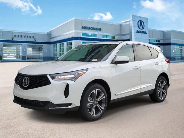 2026 Acura RDX Technology