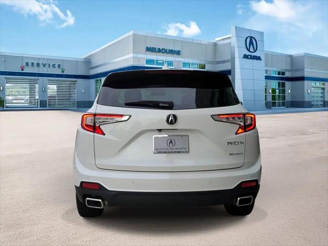 2026 Acura RDX Technology