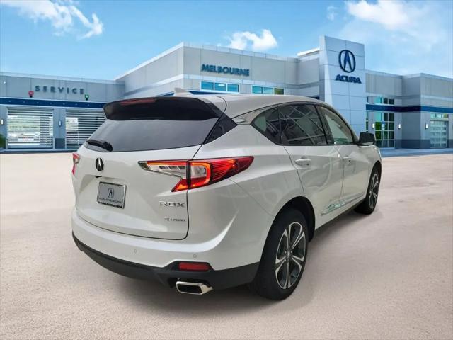 2026 Acura RDX Technology