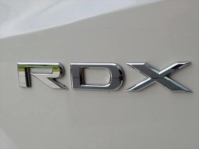 2026 Acura RDX Technology