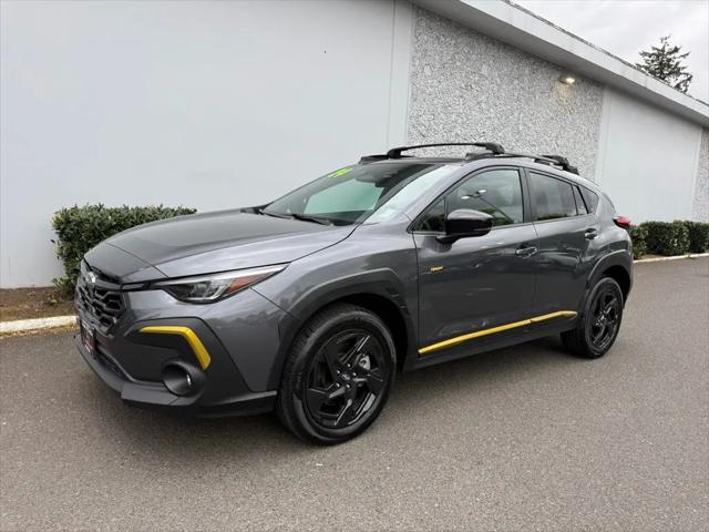 2024 Subaru Crosstrek Sport
