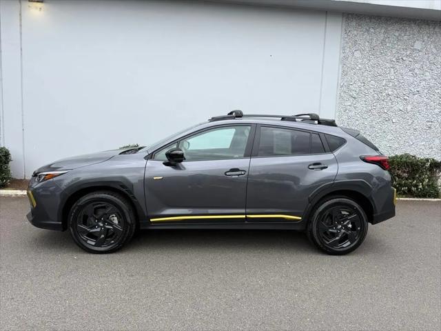 2024 Subaru Crosstrek Sport